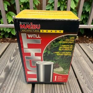 Malibu Architectural Grade Low Voltage Halogen Well Light by Intermatic CL111B